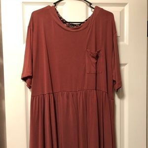 Agnes and Dora Tunic